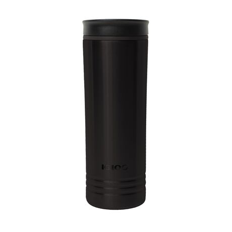 IGLOO ΥΔΡΟΔ. ISABEL S.S. TRAVEL MUG 20 OZ - 590ml BLACK IGLOO ΥΔΡΟΔ. ISABEL S.S. TRAVEL MUG 20 OZ - 590ml BLACK