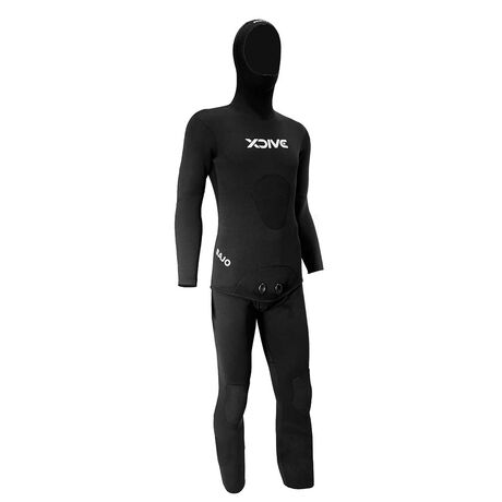 ΣΤΟΛΗ XDIVE BAJO ΜΑΥΡΗ 3ΜΜ XL
