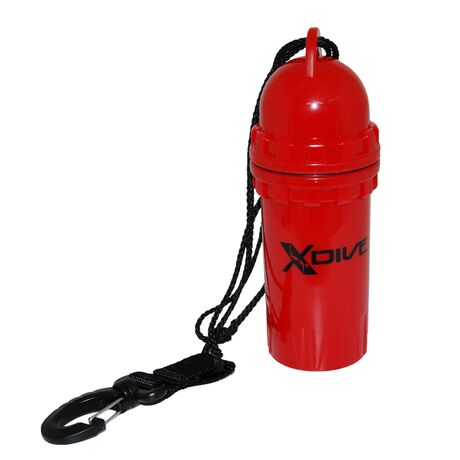 ΣΤΕΓΑΝΟ ΚΟΥΤΙ DRY Ι 7X18cm ΚΟΚΚΙΝΟ