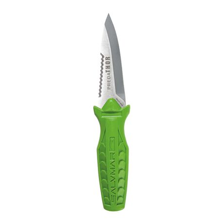 SALVIMAR ΜΑΧΑΙΡΙ PREDATHOR 400102G,MG,W,O ACID GREEN SALVIMAR ΜΑΧΑΙΡΙ PREDATHOR 400102G,MG,W,O ACID GREEN