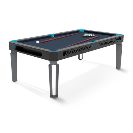 Μπιλιάρδο Εξωτερικού Χώρου 7ft STAG ICONIC Model X 42875