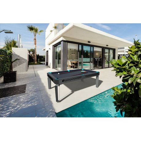 Μπιλιάρδο Εξωτερικού Χώρου 7ft STAG ICONIC Model X 42875