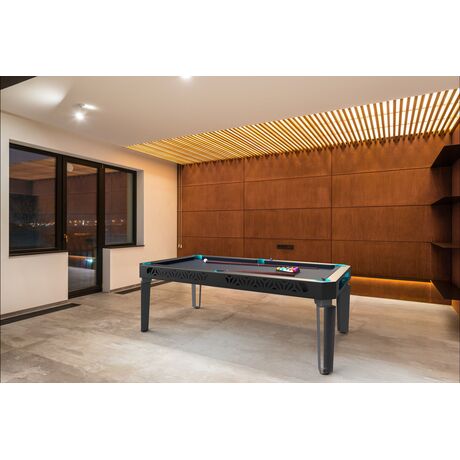 Μπιλιάρδο Εξωτερικού Χώρου 7ft STAG ICONIC Model X 42875