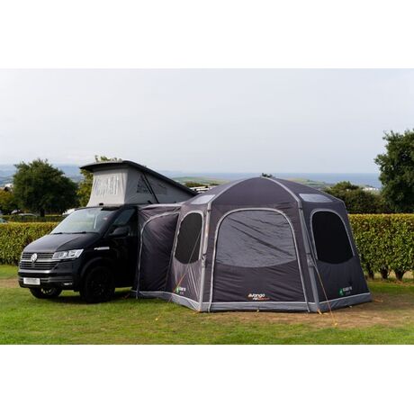 VANGO HexAway Pro Air Low, Φουσκωτή Σκηνή Αυτοκινήτου, AWTHEXAWA000002 /Shadow Grey