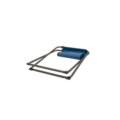 VANGO Tellus Folding Camping Chair, Πτυσσόμενη Καρέκλα, CHRTELLUSM23Z06 /Moroccan Blue