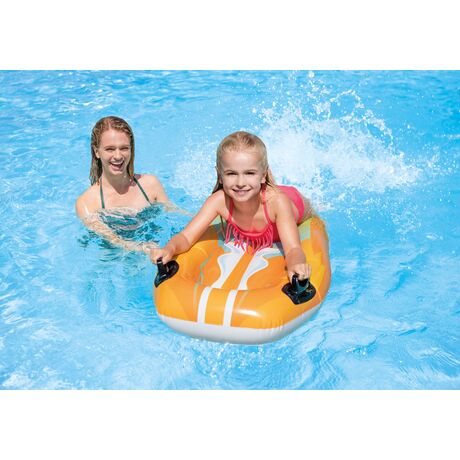 Σανίδα Κολύμβησης Φουσκωτή Intex Joy Rider 58165