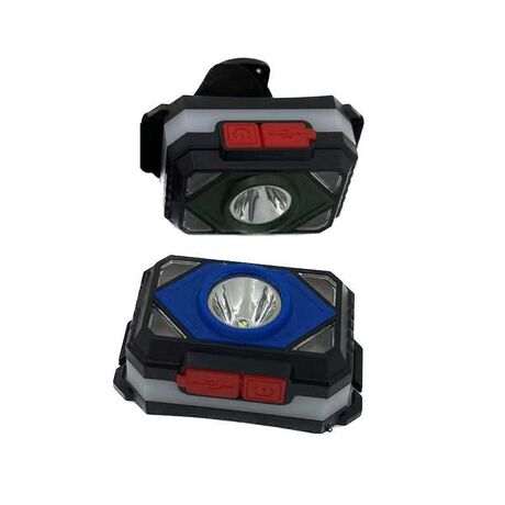 Φακός κεφαλής LED - 83 - 200484 Φακός κεφαλής LED - 83 - 200484
