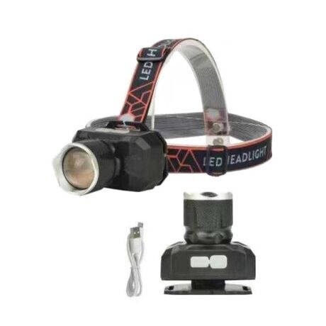 Φακός κεφαλής LED - Headlamp - 725-2 - 179012 Φακός κεφαλής LED - Headlamp - 725-2 - 179012