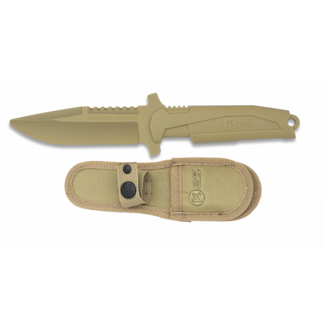 ΜΑΧΑΙΡΙ K25 TAN training knife