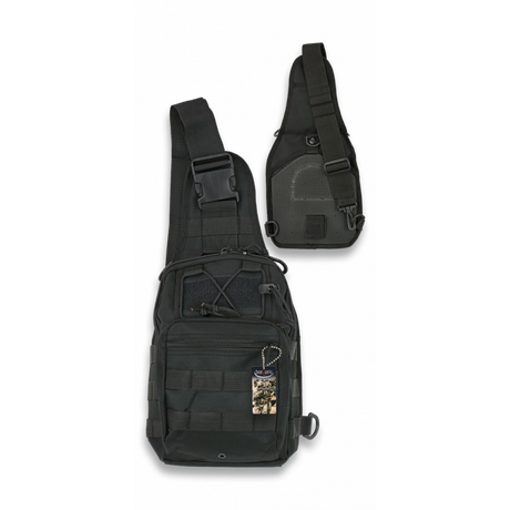 Τσαντάκι ώμου BARBARIC  Camo, 34896-BL