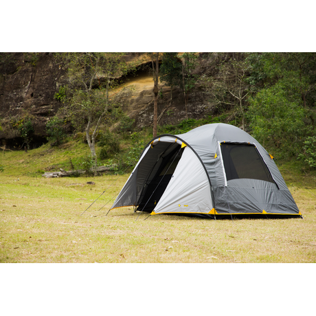 OZTRAIL Genesis 4V II Camping Tent, Σκηνή 4 Ατόμων, 360 x 220 x 180(ύψος) cm, 10001310 OZTRAIL Genesis 4V II Camping Tent, Σκηνή 4 Ατόμων, 360 x 220 x 180(ύψος) cm, 10001310