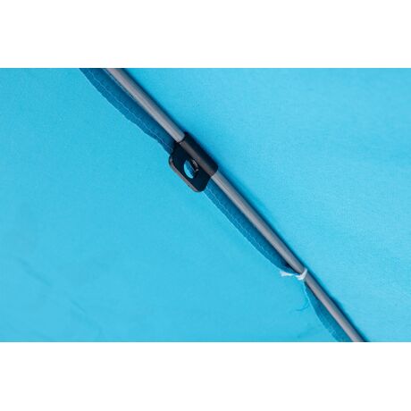 Ομπρέλα Παραλίας Αλουμινίου Escape 2,2m PE 180gsm UPF50+ Γαλάζιο 12000 Ομπρέλα Παραλίας Αλουμινίου Escape 2,2m PE 180gsm UPF50+ Γαλάζιο 12000