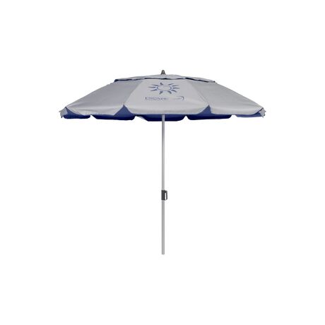 Ομπρέλα Παραλίας Αλουμινίου Escape 2,2m Oxford 210D UPF50+ Μπλε 12002 Ομπρέλα Παραλίας Αλουμινίου Escape 2,2m Oxford 210D UPF50+ Μπλε 12002