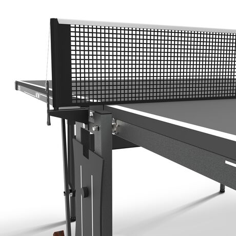 Τραπέζι Ping Pong Εσωτερικού Χώρου Stag Stealth 18mm Μαύρο 42820