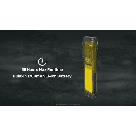 ΦΑΚΟΣ LED NITECORE EDC25, 3000Lumens