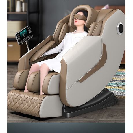 Πολυθρόνα Μασάζ Freedove BK6 Μπεζ