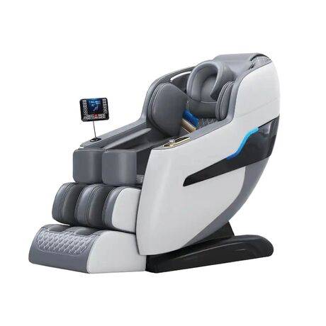 Πολυθρόνα Μασάζ  ROHAUS 502 ΓΚΡΙ