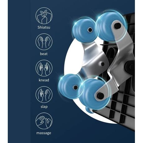 Πολυθρόνα Μασάζ ROHAUS 7600