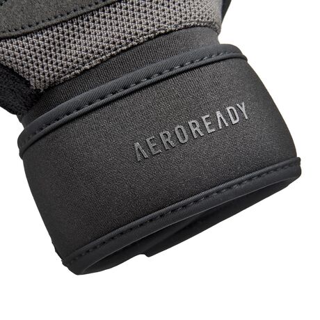 Κοφτά Γάντια Γυμναστικής Adidas Strength ADGB-15041 - Small ADGB-15041/2/3/4