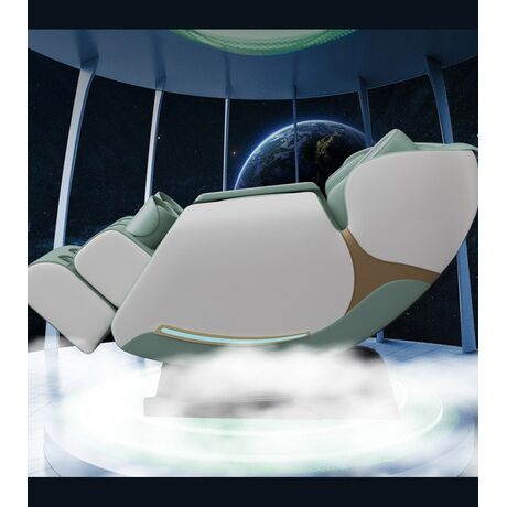 Πολυθρόνα Μασάζ Freedove C01 Green