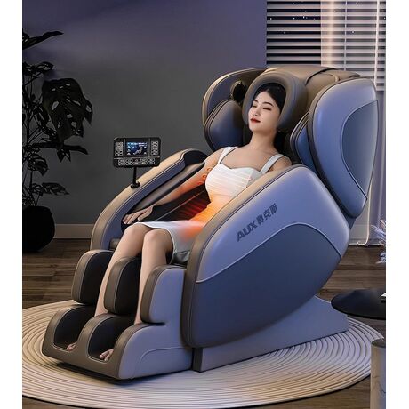 Πολυθρόνα Μασάζ Freedove 016A Γκρι