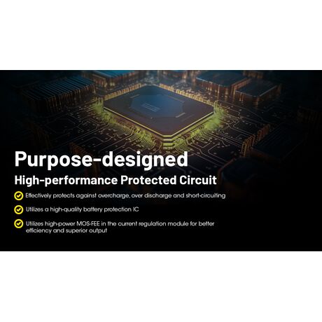 ΜΠΑΤΑΡΙΑ NITECORE NL1816R, 1600ma