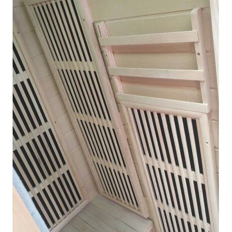 Σάουνα για ένα άτομο