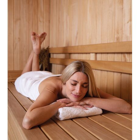 3 Person Sauna