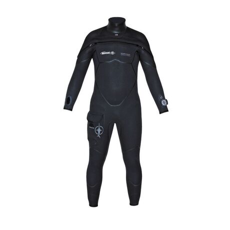 BEUCHAT SEMI-DRY X-TREM man - Overall 6,5 mm XXXL