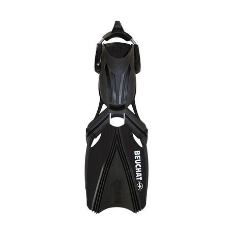 BEUCHAT AQUABIONIC - WARP technology - black black membrane S/M