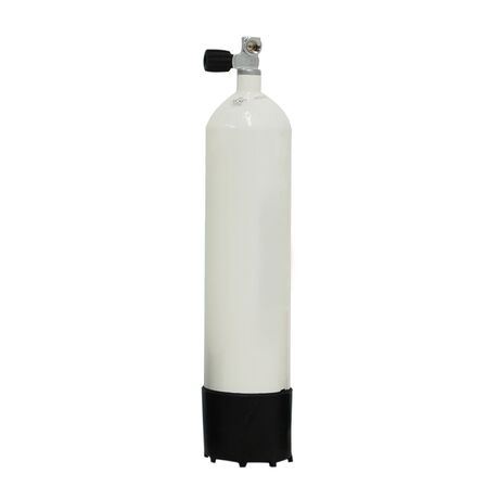 BTS SINGLE STEEL CYLINDER 7L/230BAR S16116635(B1969) BTS SINGLE STEEL CYLINDER 7L/230BAR S16116635(B1969)