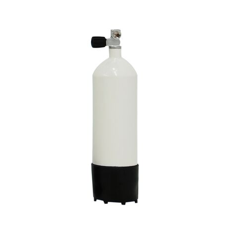 BTS SINGLE STEEL CYLINDER  2L 230 BAR