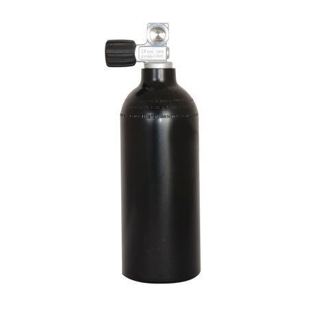 BTS SINGLE ALUMINIUM CYLINDER 1.5L 230BAR(B1969) BTS SINGLE ALUMINIUM CYLINDER 1.5L 230BAR(B1969)