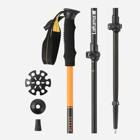 Μπατόν Lafuma ACCESS PAIRS, LFS6337_5287 /Yellow