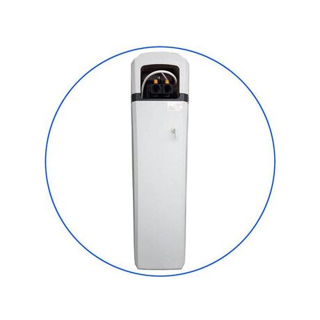 Αποσκληρυντής Νερού Aqua Pure ASE2-BX2-LCD Compact 30L Ογκομετρικός