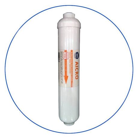 Ψυγείου Ενεργού Άνθρακα In-Line 2″x10″AICRO της Aqua Pure Ψυγείου Ενεργού Άνθρακα In-Line 2″x10″AICRO της Aqua Pure