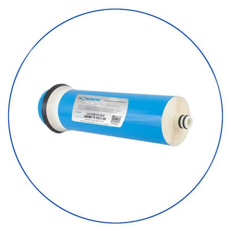 Μεμβράνη Αντίστροφης Όσμωσης VONTRON 200 GPD