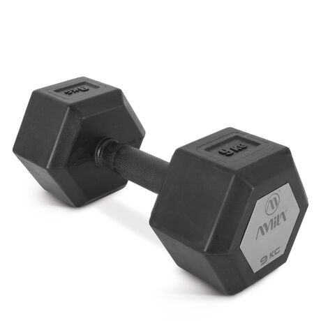 Aλτήρας Εξάγωνος Original Rubber S - 9,0Kg 84819