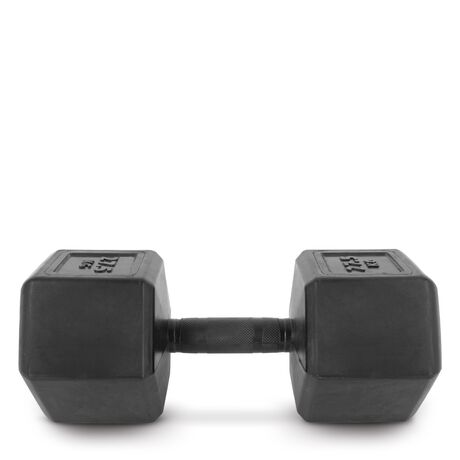 Aλτήρας Εξάγωνος Original Rubber S - 27,5Kg 84827