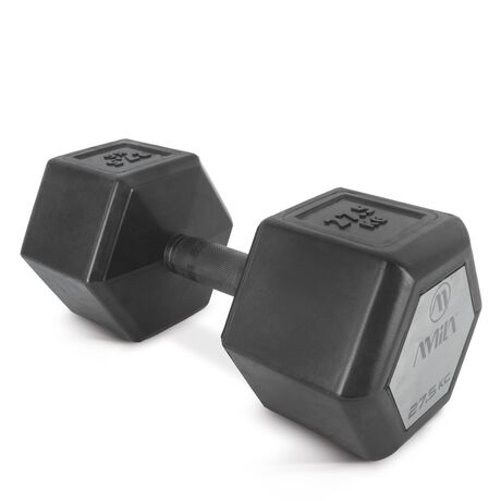 Aλτήρας Εξάγωνος Original Rubber S - 27,5Kg 84827