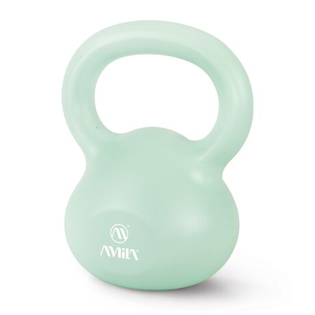AMILA Kettlebell Plastic Series 6Kg 90483 AMILA Kettlebell Plastic Series 6Kg 90483