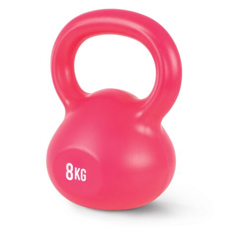 AMILA Kettlebell Plastic Series 8Kg 90484 AMILA Kettlebell Plastic Series 8Kg 90484