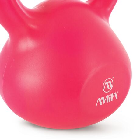AMILA Kettlebell Plastic Series 8Kg 90484 AMILA Kettlebell Plastic Series 8Kg 90484