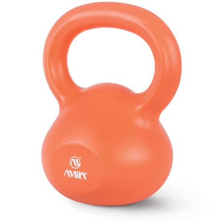 AMILA Kettlebell Plastic Series 10Kg 90485 AMILA Kettlebell Plastic Series 10Kg 90485