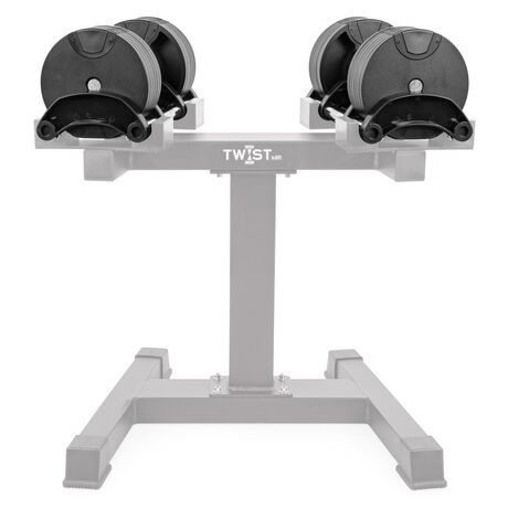 Μεταβαλλόμενος Αλτήρας AMILA Twist-n-Lift 20Kg 91356