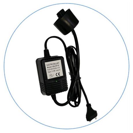 Σύστημα Λάμπας Υπεριώδους Ακτινοβολίας UV Aqua Pure UV-P11W