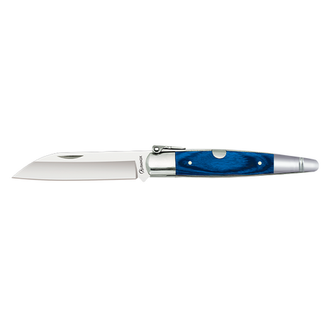ΣΟΥΓΙΑΣ Albainox penknife. BLUE stamina.Blade 9.00cm, 01100 ΣΟΥΓΙΑΣ Albainox penknife. BLUE stamina.Blade 9.00cm, 01100