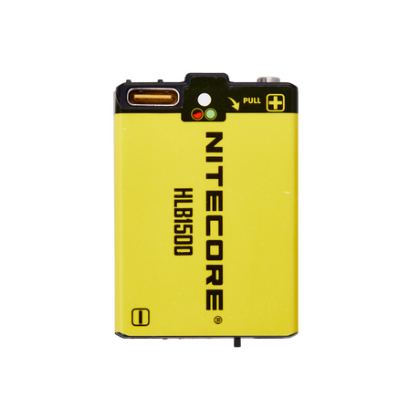 ΜΠΑΤΑΡΙΑ NITECORE HLB1500 , για UT27, HA13 (τιμή τεμαχίου) ΜΠΑΤΑΡΙΑ NITECORE HLB1500 , για UT27, HA13 (τιμή τεμαχίου)