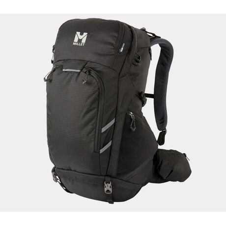 Millet HANANG 40,  Σακίδιο πλάτης, MIS2199_N0247 /Black