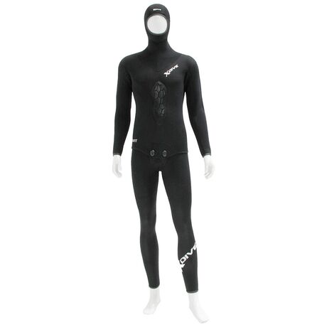 Ανδρική Στολή Κατάδυσης Grafit Jersey 5.5mm Black XDive Κωδ. 64111